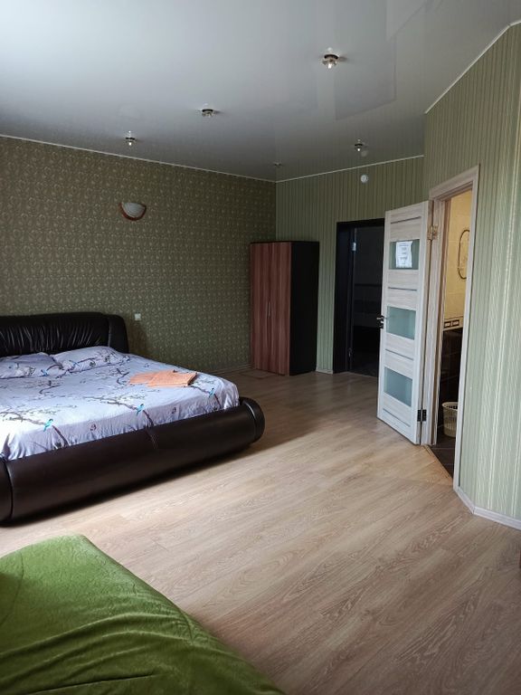 Веселый соловей — Семейный номер с дополнительным местом