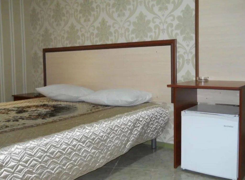 Комфорт — Двухместный номер с 1 кроватью стандарт