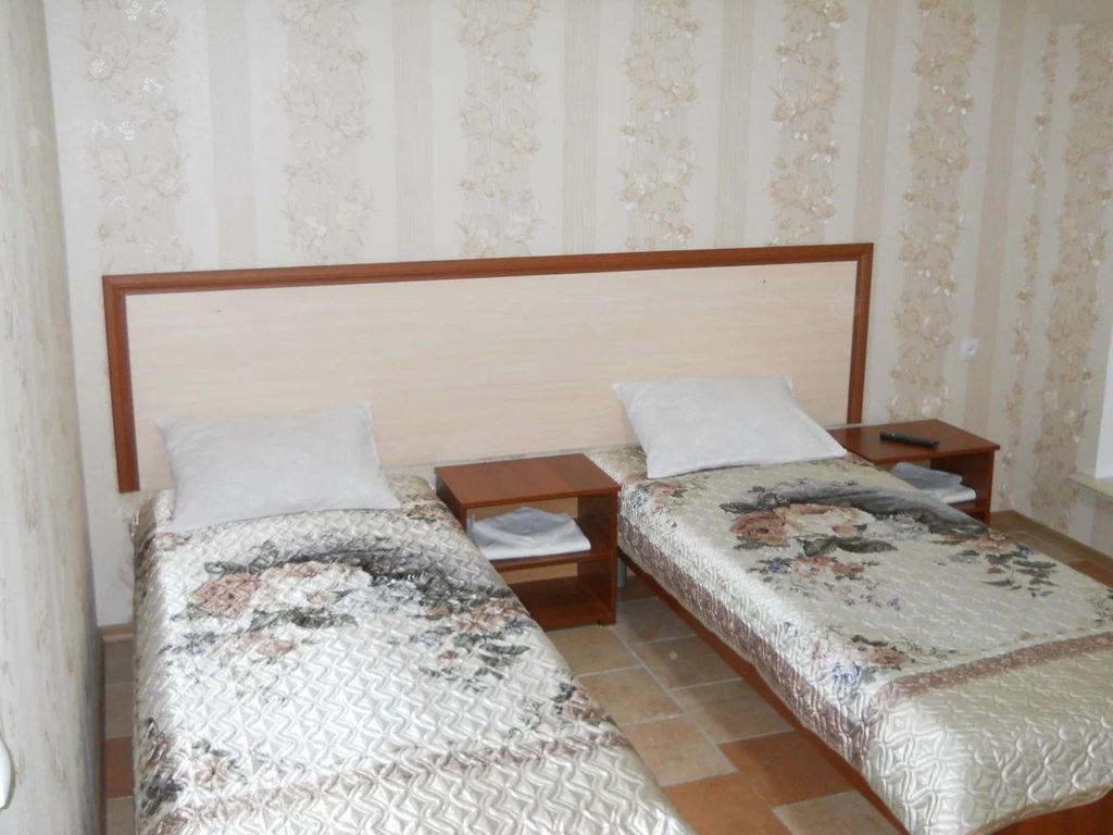 Комфорт — Четырёхместный номер стандарт