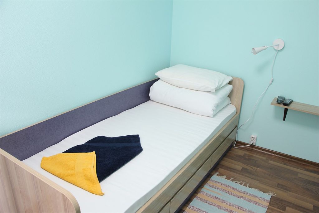 Кают-компания — Одноместный номер стандарт