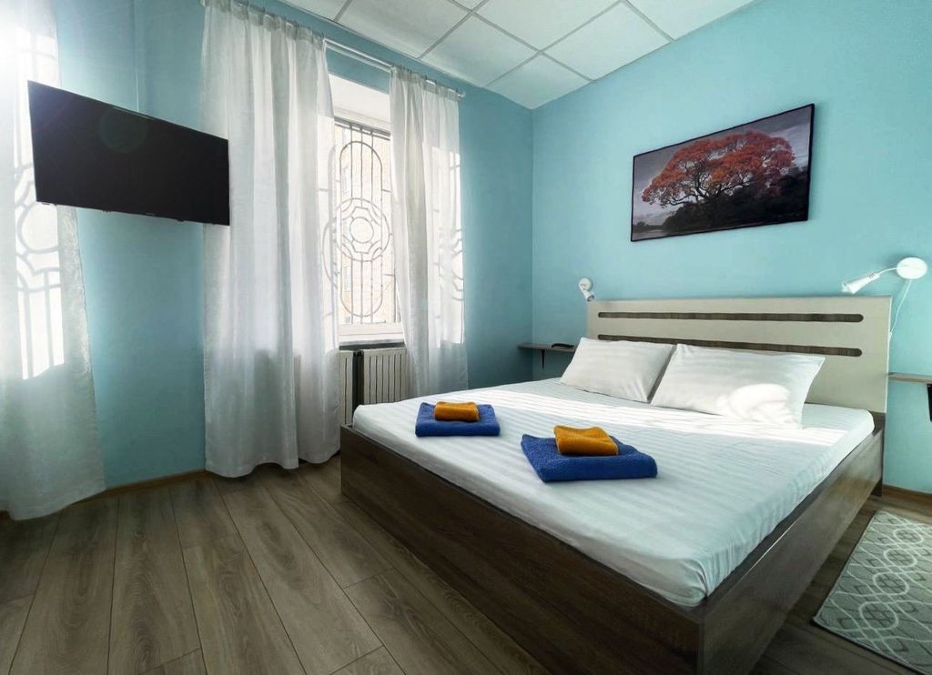 Кают-компания — Двухместный номер с 1 кроватью стандарт