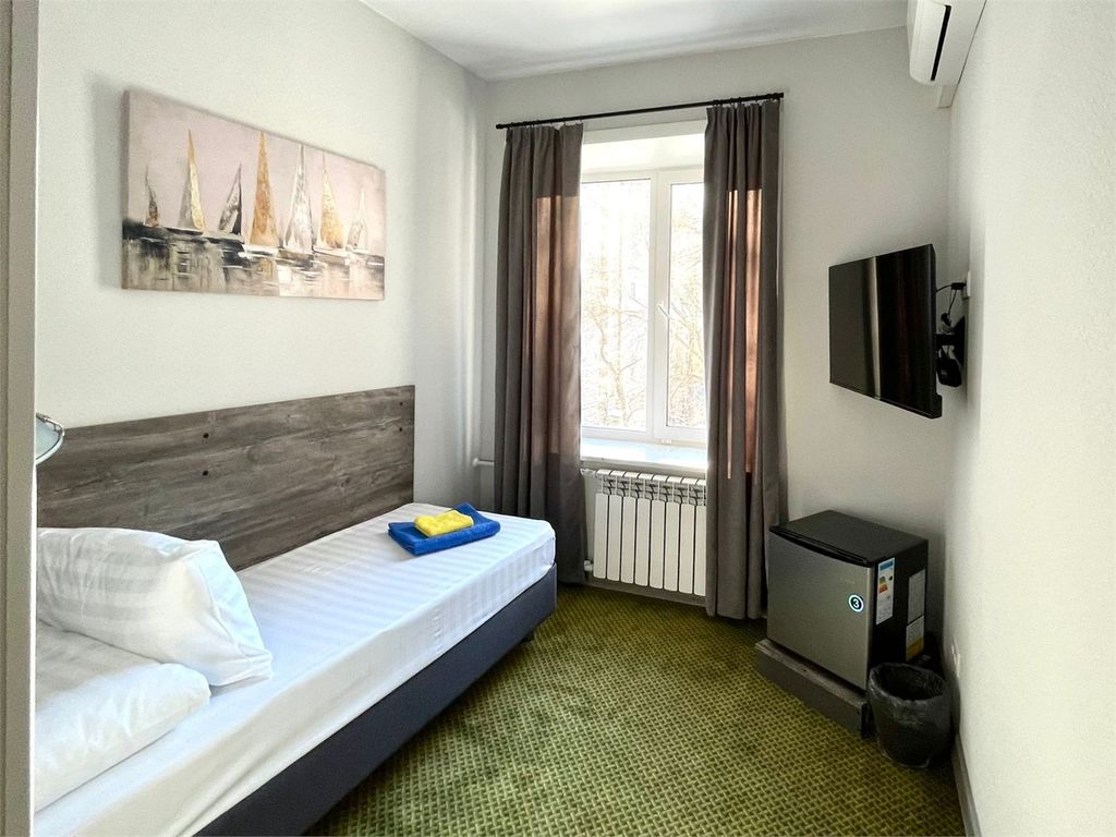 Кают-компания — Одноместный номер улучшенный