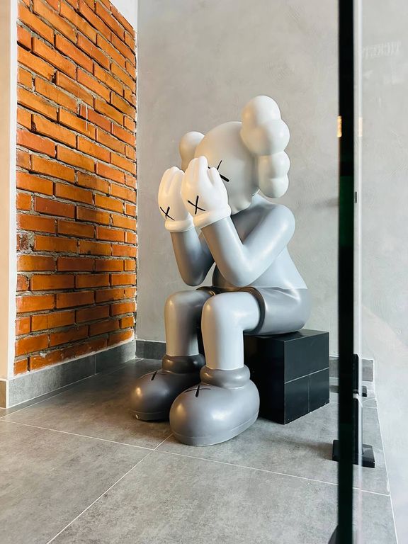 Freedom — Двухместный номер с 2 отдельными кроватями стандарт