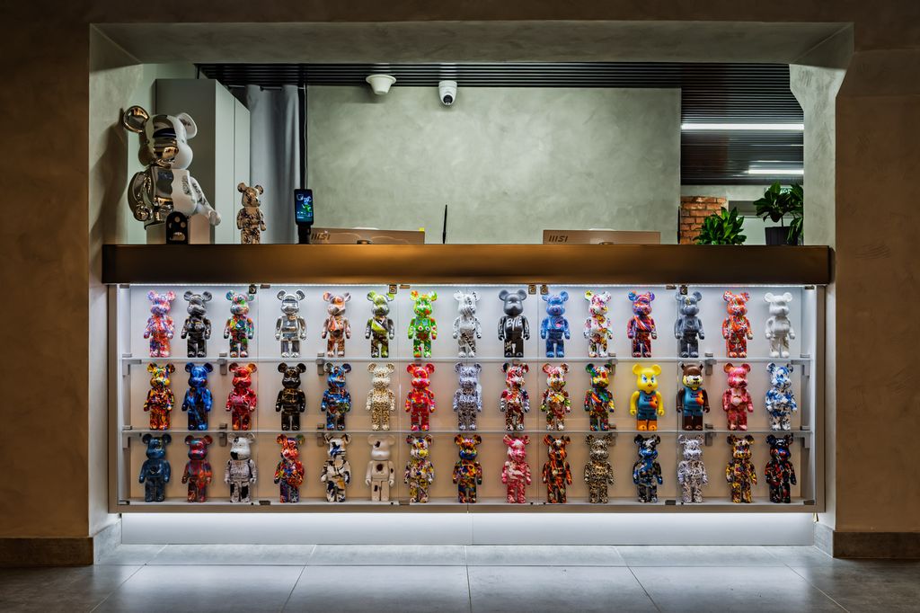 Freedom — Апартаменты классик с двумя односпальными кроватями и кухней