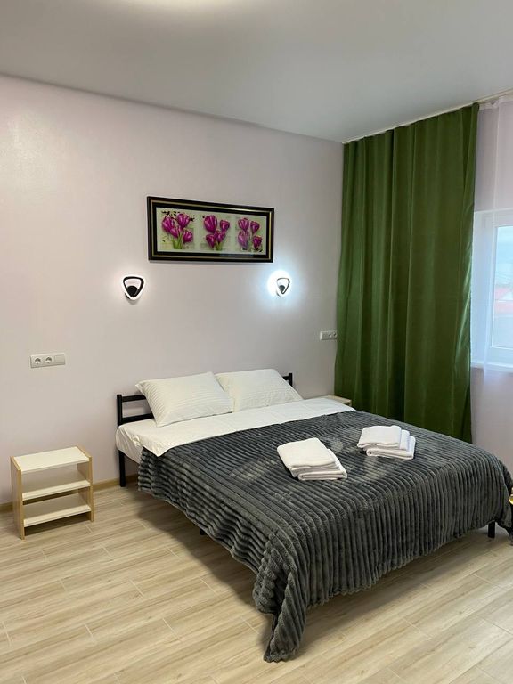 Отпуск — Семейный номер двухкомнатный Семейный комфорт номер