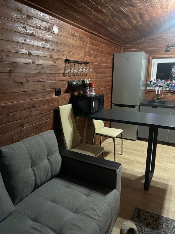 Горная мята — Дом семейный коттедж до 4 человек