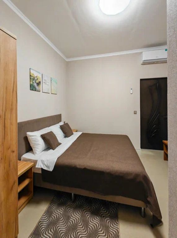 Екатерина — Двухместный номер с 1 кроватью стандарт