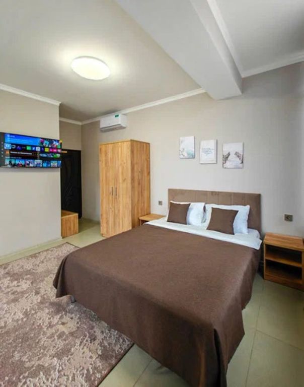 Екатерина — Двухместный номер с 1 кроватью люкс