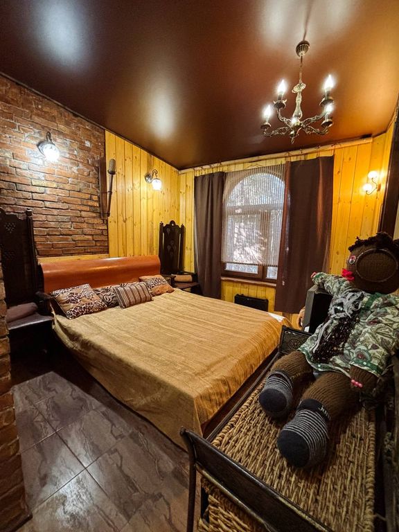 Арт дача Другой мир — Дом Комфорт дача в африканском стиле