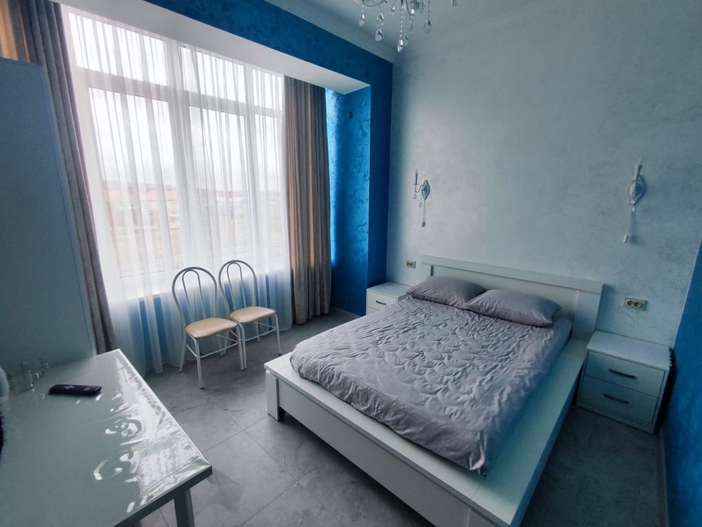 Аква-Центр — Двухместный номер с 1 кроватью стандарт