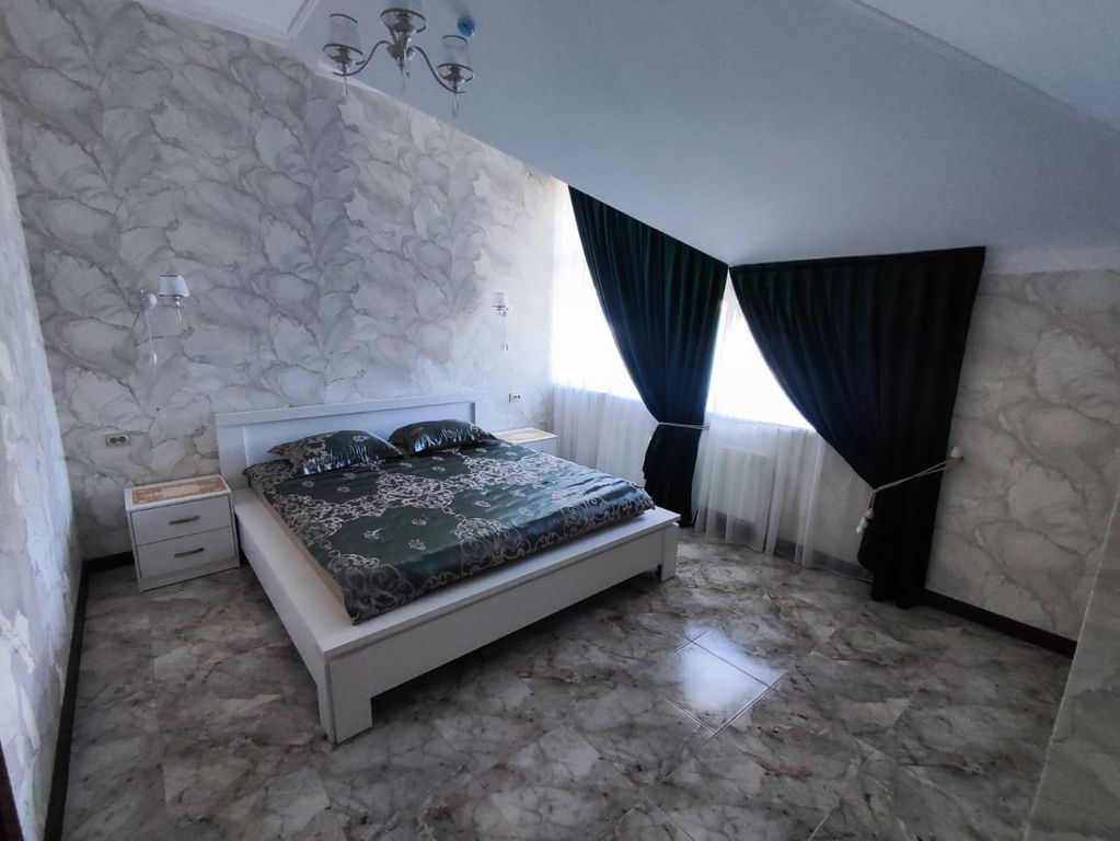 Аква-Центр — Двухместный номер с 1 кроватью люкс