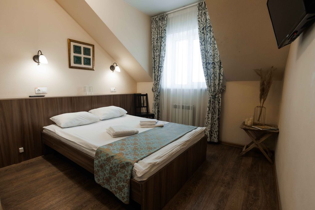 Ростовский — Двухместный номер с 1 кроватью стандарт