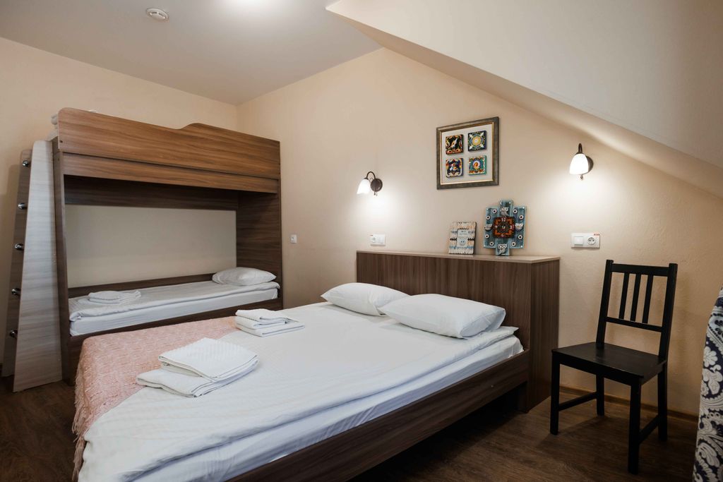 Ростовский — Семейный номер улучшенный