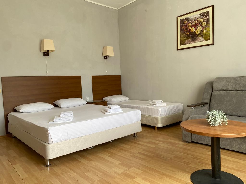 Markli — Апартаменты стандарт