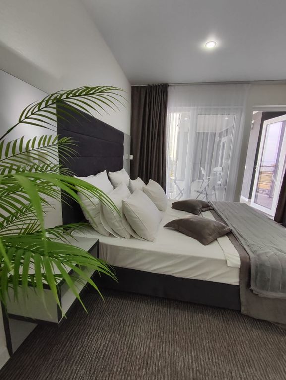 Джой — Двухместный номер с 1 кроватью стандарт