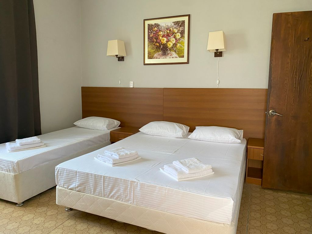 Markli — Трёхместный номер с кухней