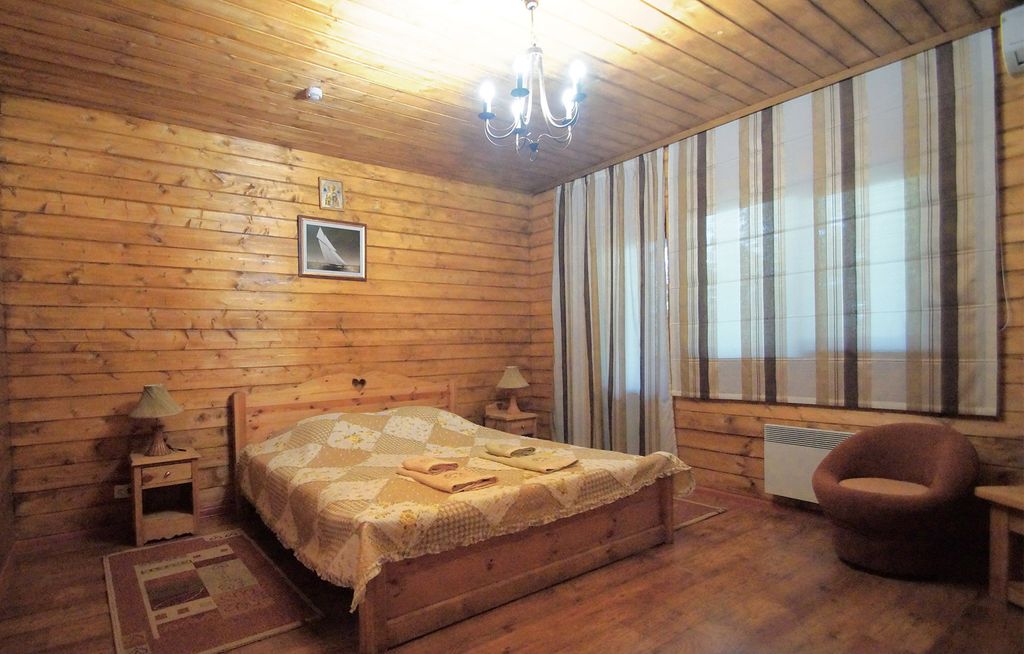 Fish club — Двухместный номер с 1 кроватью стандарт