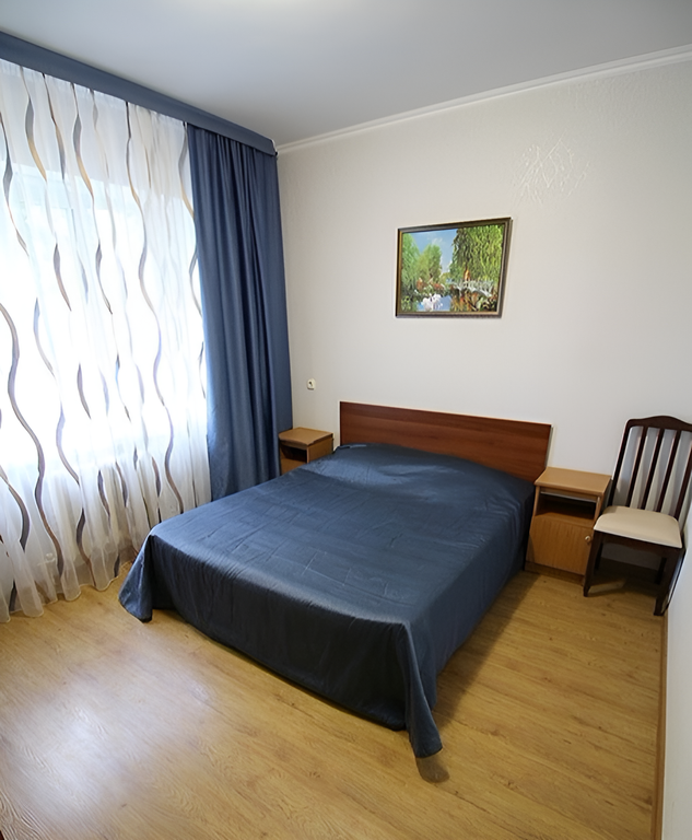 Александр Великий — Семейный номер двухкомнатный с кухней