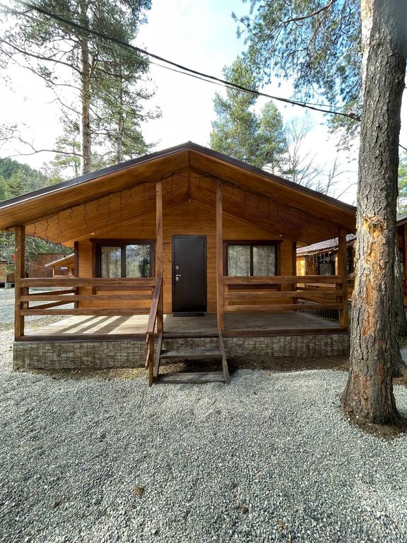 Валентина — Дом шале