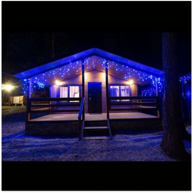 Валентина — Дом шале (с диванчиком)