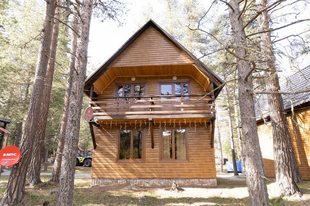 Валентина — Дом Шале двухэтажное до 12 человек