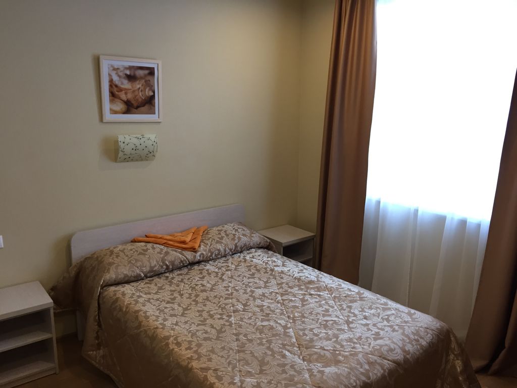 Белые ночи — Двухместный номер с 1 кроватью стандартный с семейным размещением