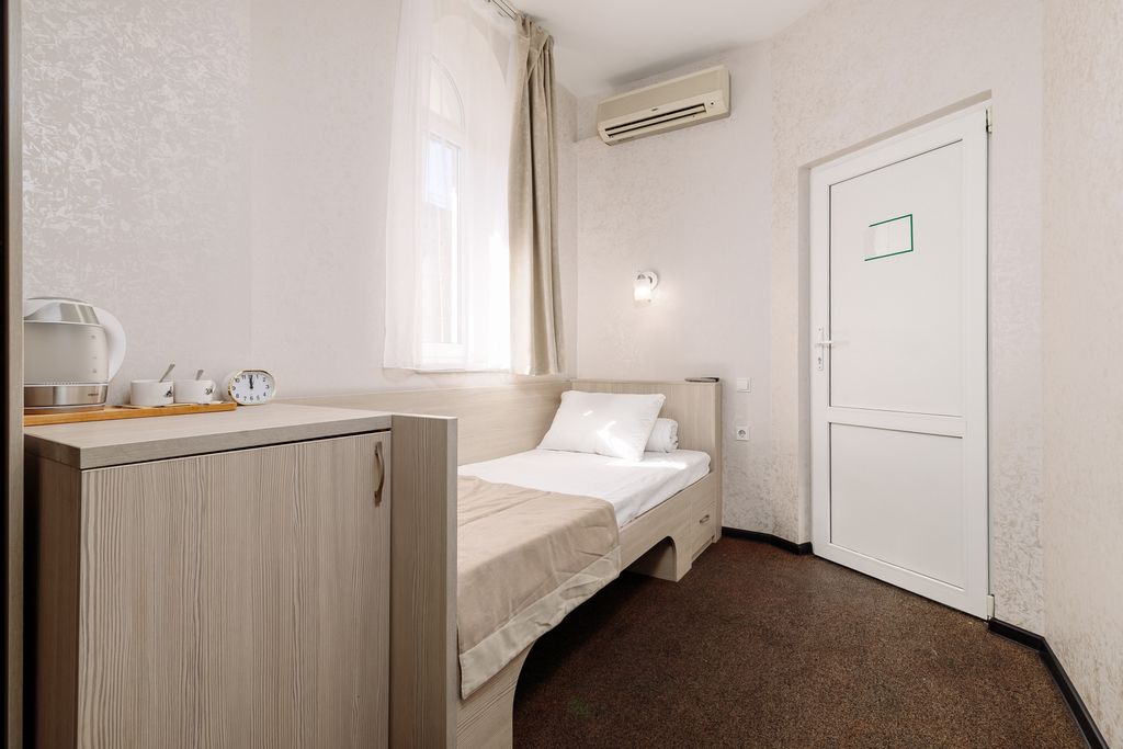 Новое Время — Одноместный номер номер одноместный