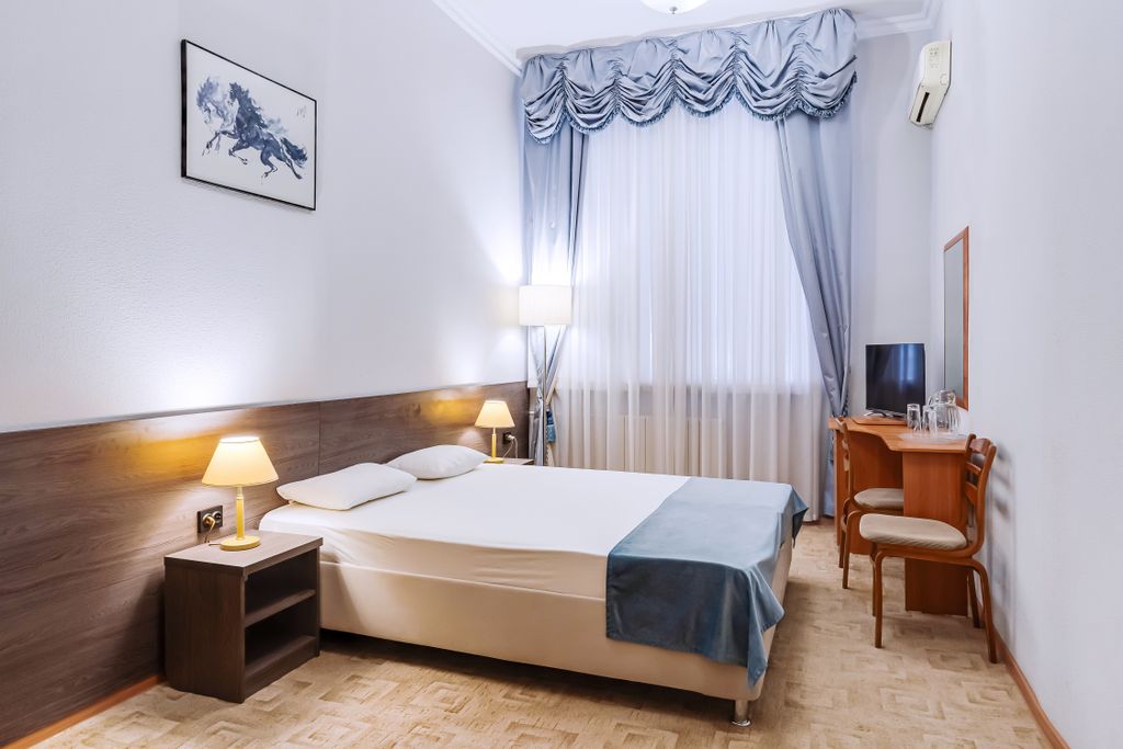 Южный город — Двухместный номер с 1 кроватью стандарт