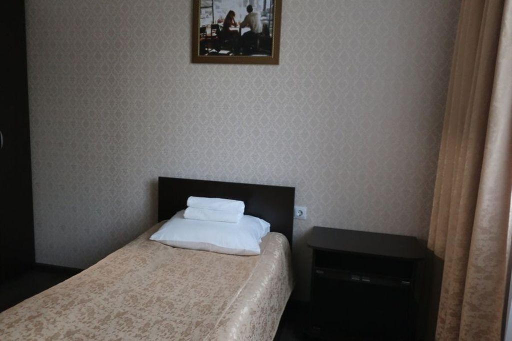 Вознесенский — Одноместный номер Стандартный с душем