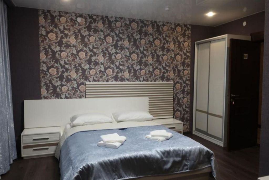 Вознесенский — Двухместный номер с 1 кроватью Улучшенный