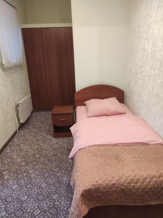 Европа — Двухместный номер с 2 отдельными кроватями стандарт с балконом