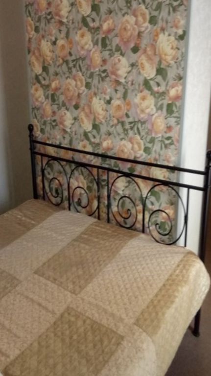 Европа — Двухместный номер с 1 кроватью стандарт с балконом