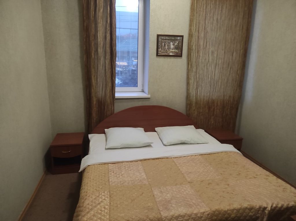 Европа — Двухместный номер с 1 кроватью стандарт