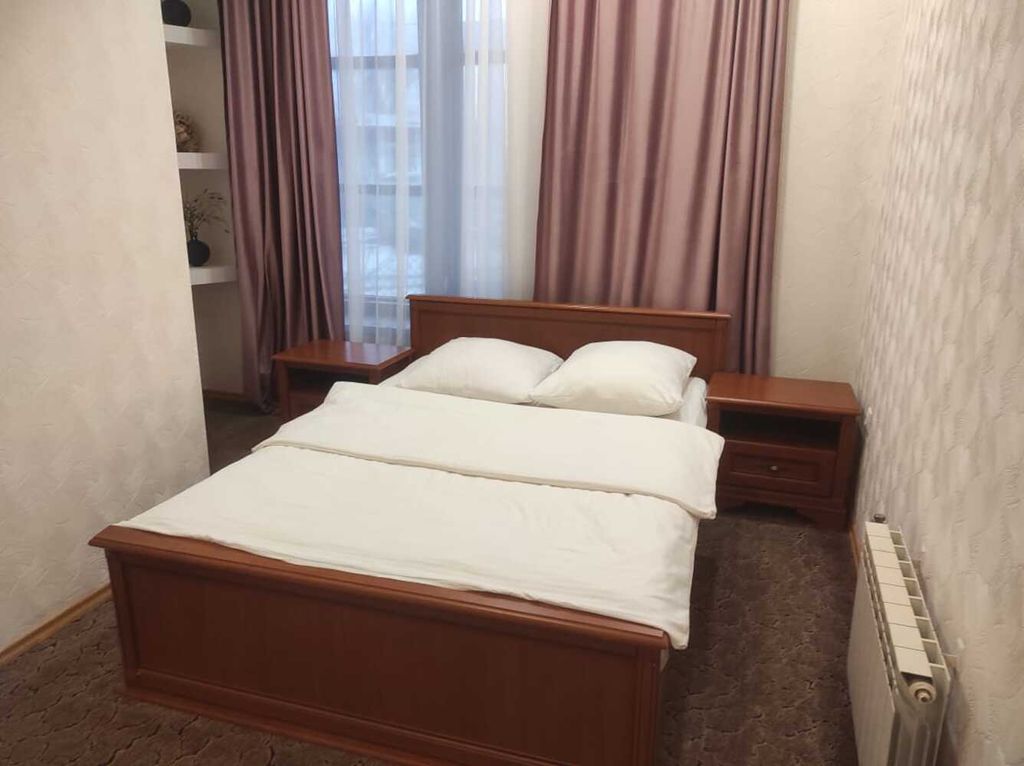 Европа — Двухместный номер с 1 кроватью люкс с гостиной