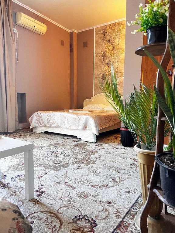 Небуг — Четырёхместный номер 2. Люкс семейный четырёхместный