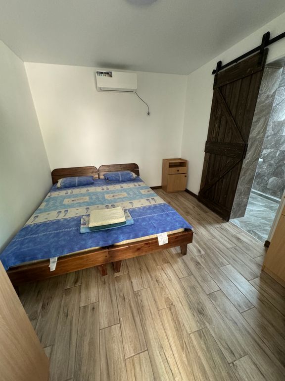 Испанский дворик — Двухместный номер с 2 отдельными кроватями улучшенный с видом на горы