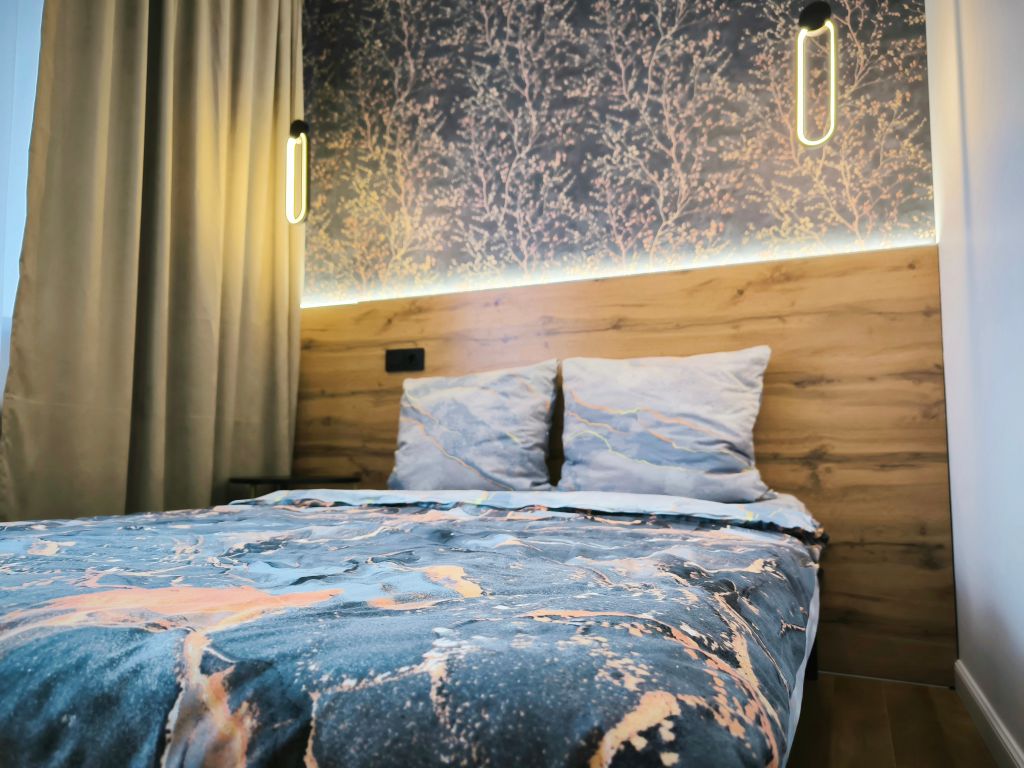 Иртыш — Двухместный номер с 1 кроватью Двухместный номер "Золото Колчака"