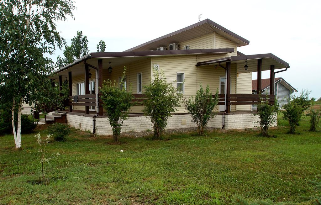 Fish club — Дом комфорт