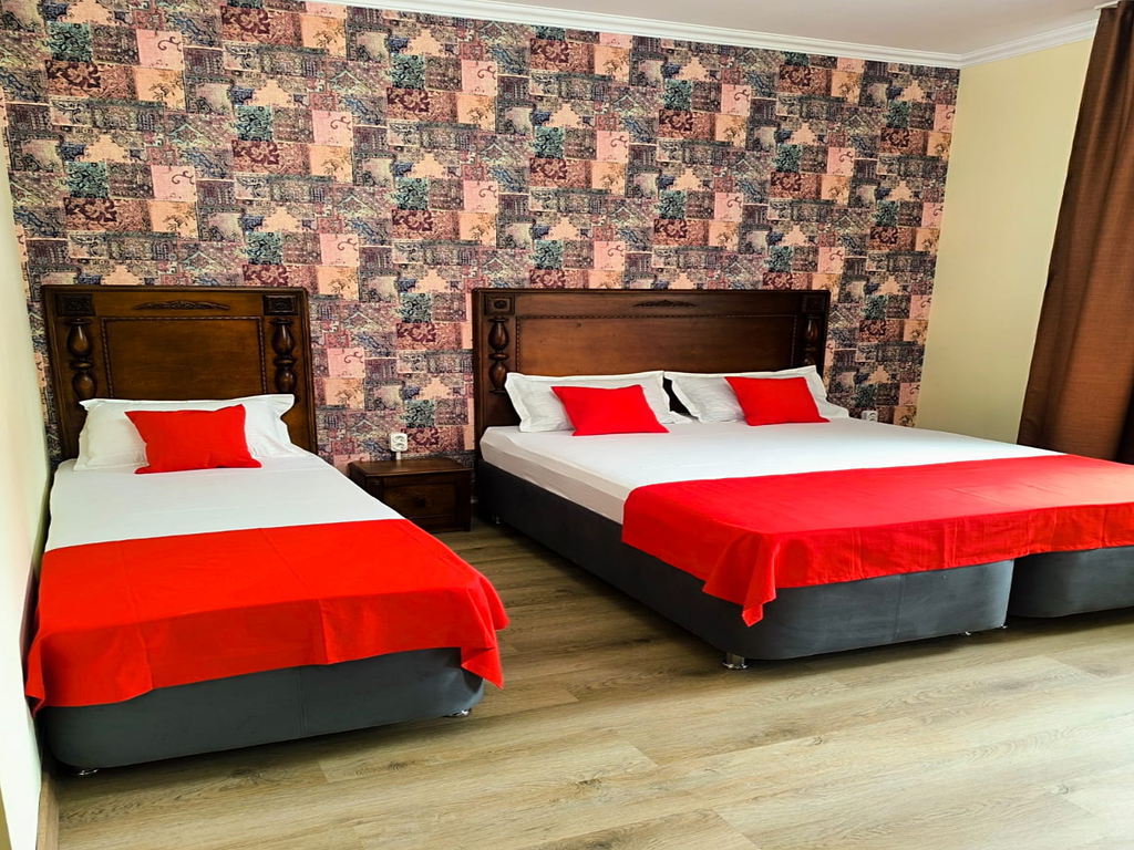 Марракеш — Трёхместный номер полулюкс