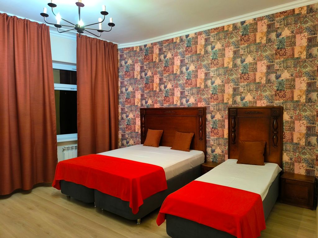 Марракеш — Апартаменты Однокомнатные улучшенные