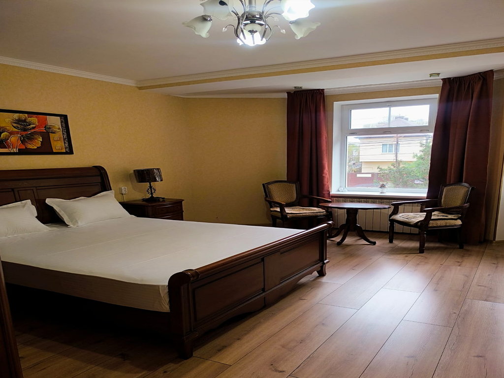 Марракеш — Семейный номер улучшенный