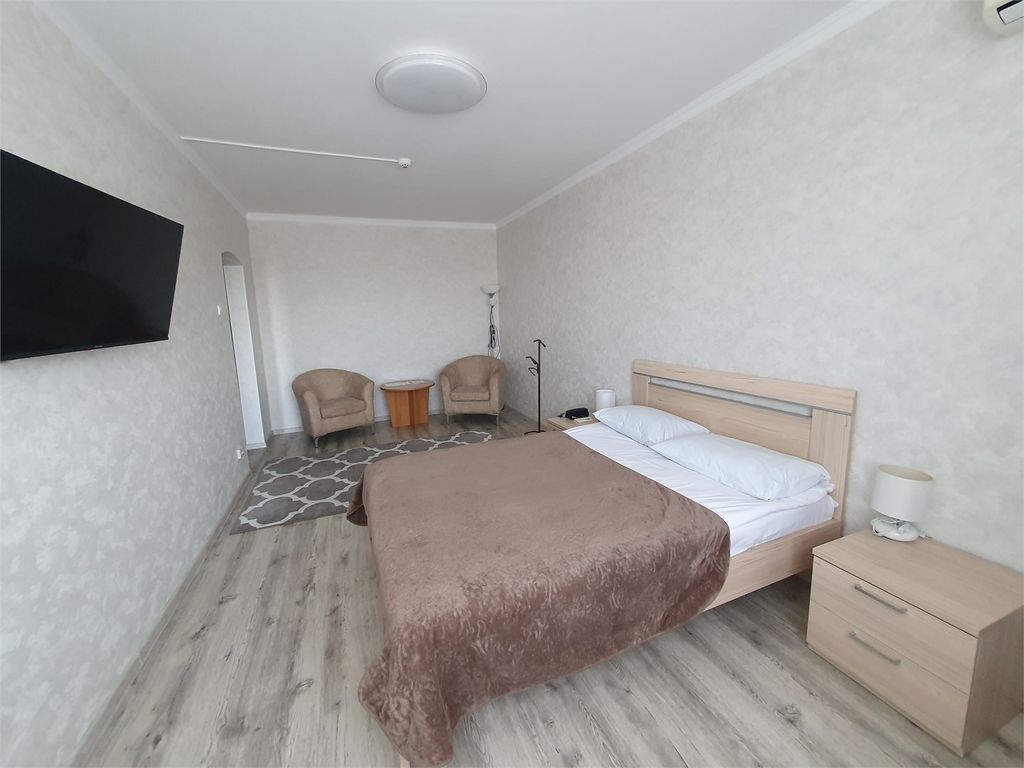 Авиастар — Двухместный номер с 1 кроватью студия