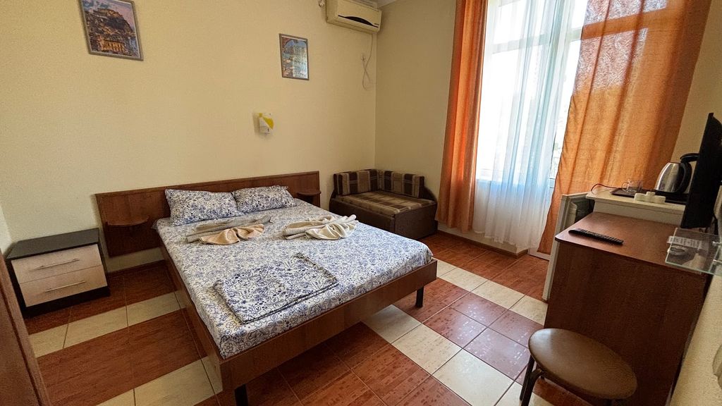 Баттерфляй — Трёхместный номер стандарт