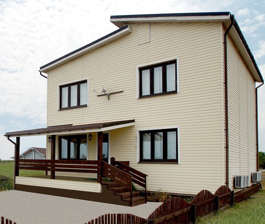 Fish club — Дом Коттедж на 10 человек