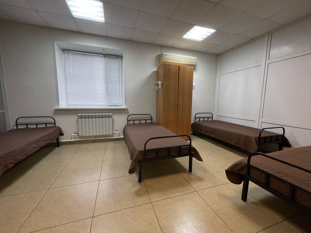 ЖилАльянс — Четырёхместный номер койко-место в четырёхместном номере Стандарт