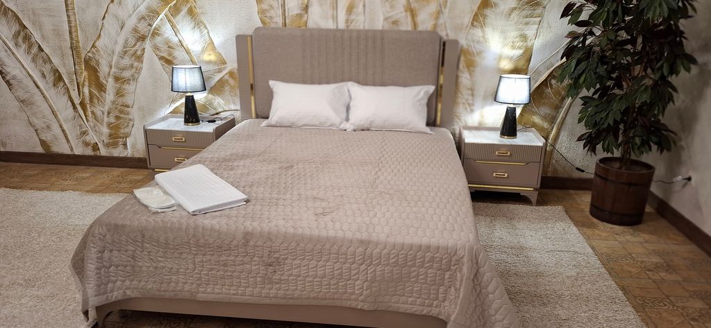 Шале — Двухместный номер с 1 кроватью люкс