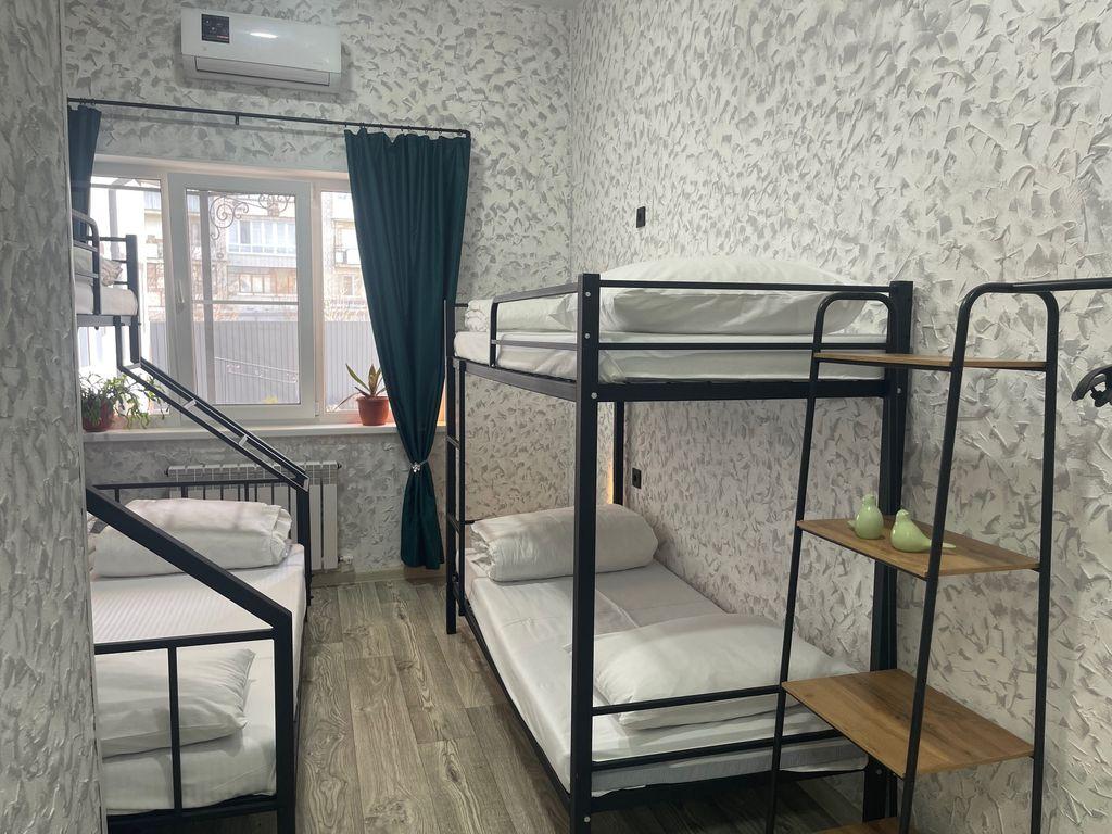 Возвращайся (Comeback hostel) — Семейный номер пятиместный стандарт