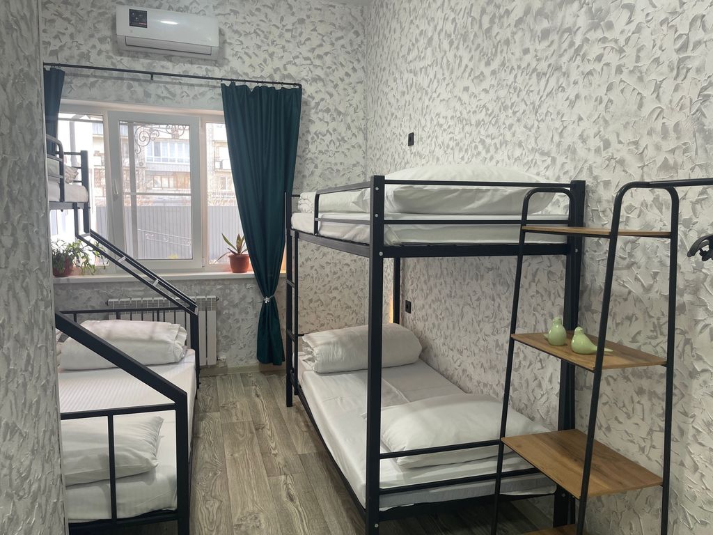 Возвращайся (Comeback hostel) — Семейный номер пятиместный стандарт