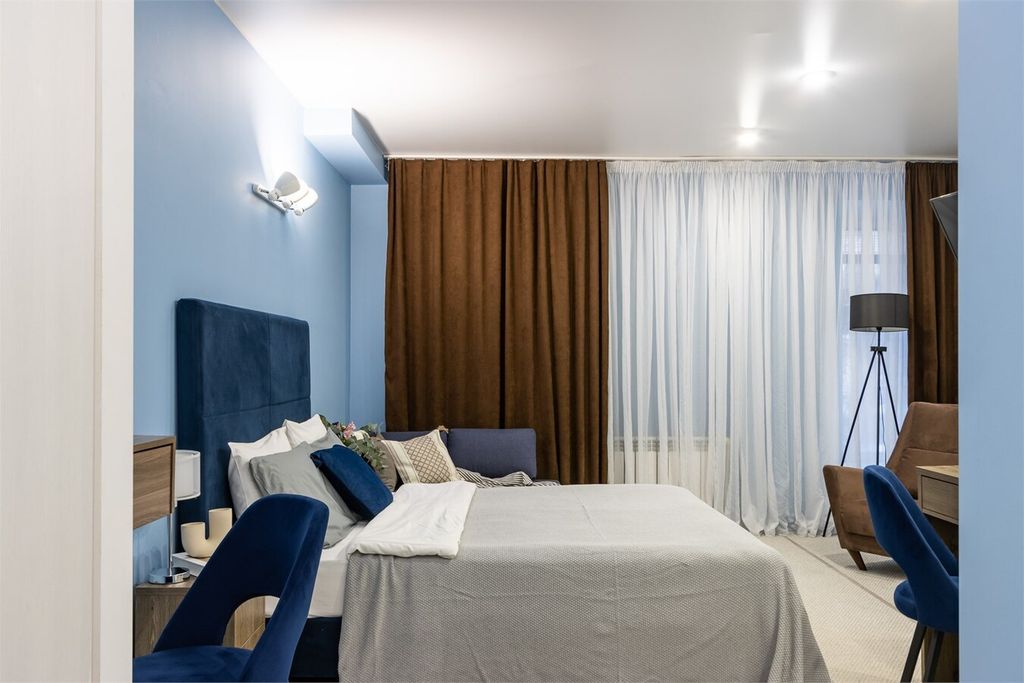 Номера у Эрмитажа — Трёхместный номер семейный номер