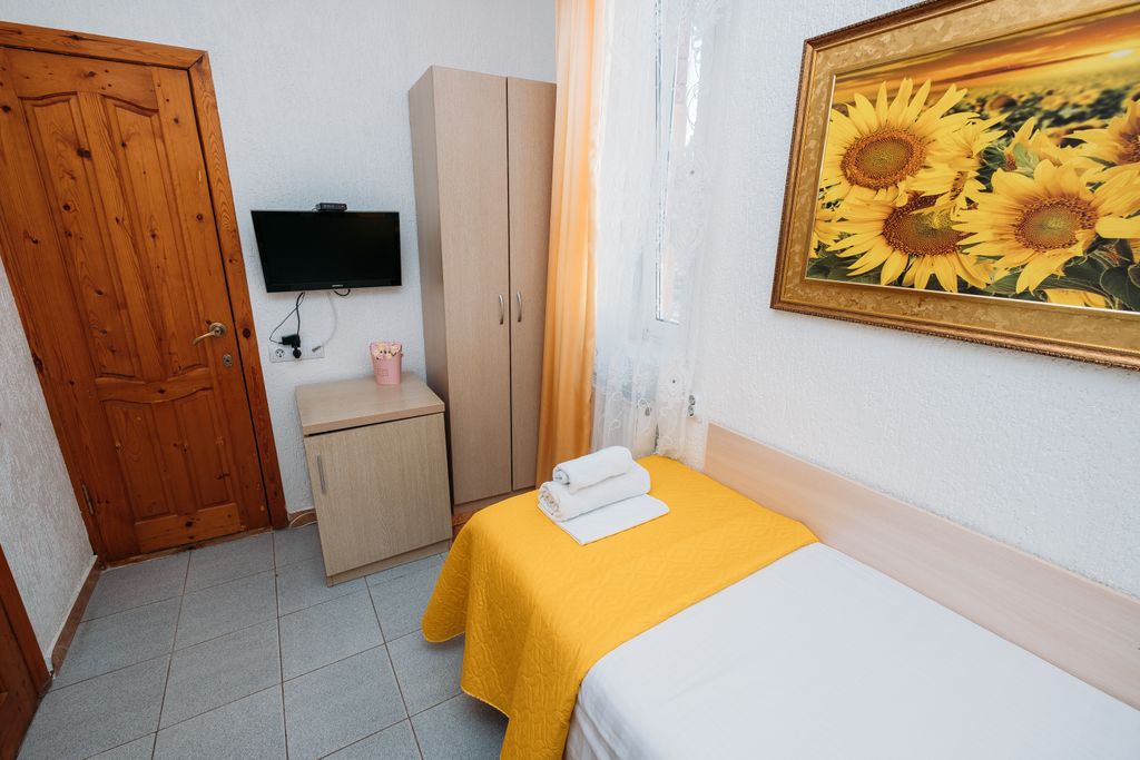 Эрсико — Одноместный номер 1- местный номер